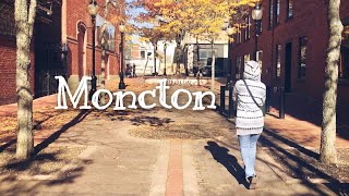 🇨🇦 Moncton, New Brunswick, Canada | Cinematic | Full HD 1080p 🇨🇦