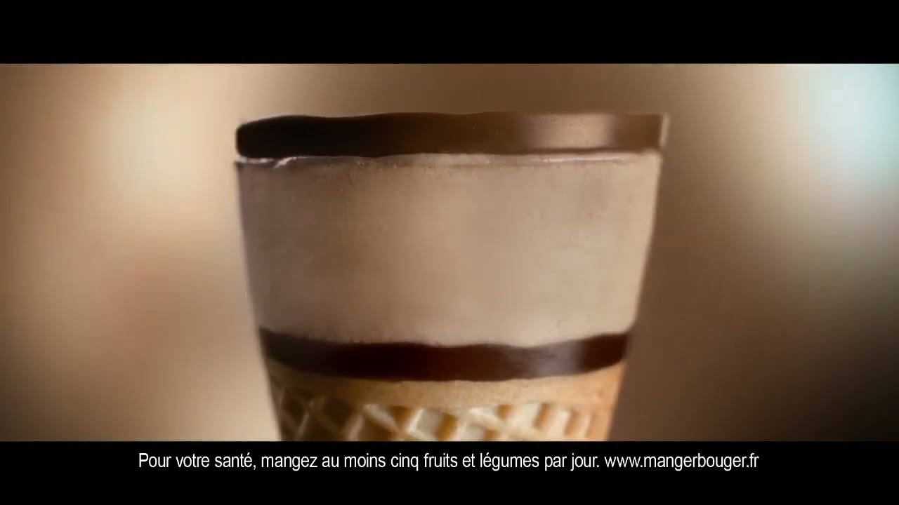 L’irrésistible création glacée Kinder Bueno !