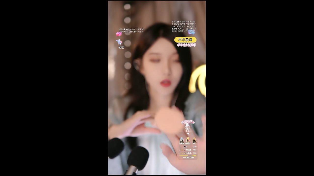 🔴 LIVE: Gentle Whisper & Camera Blocking ASMR | Soft Tapping, Hand Visuals & Sleep Triggers