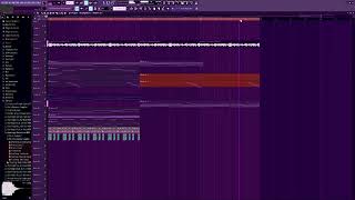 Euphoric Solitude // Produced live on stream