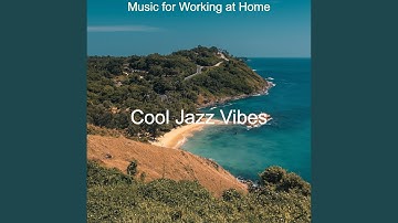 Scintillating Background Music for Relaxing at Home