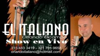 Llega Navidad - Orlando El Italiano