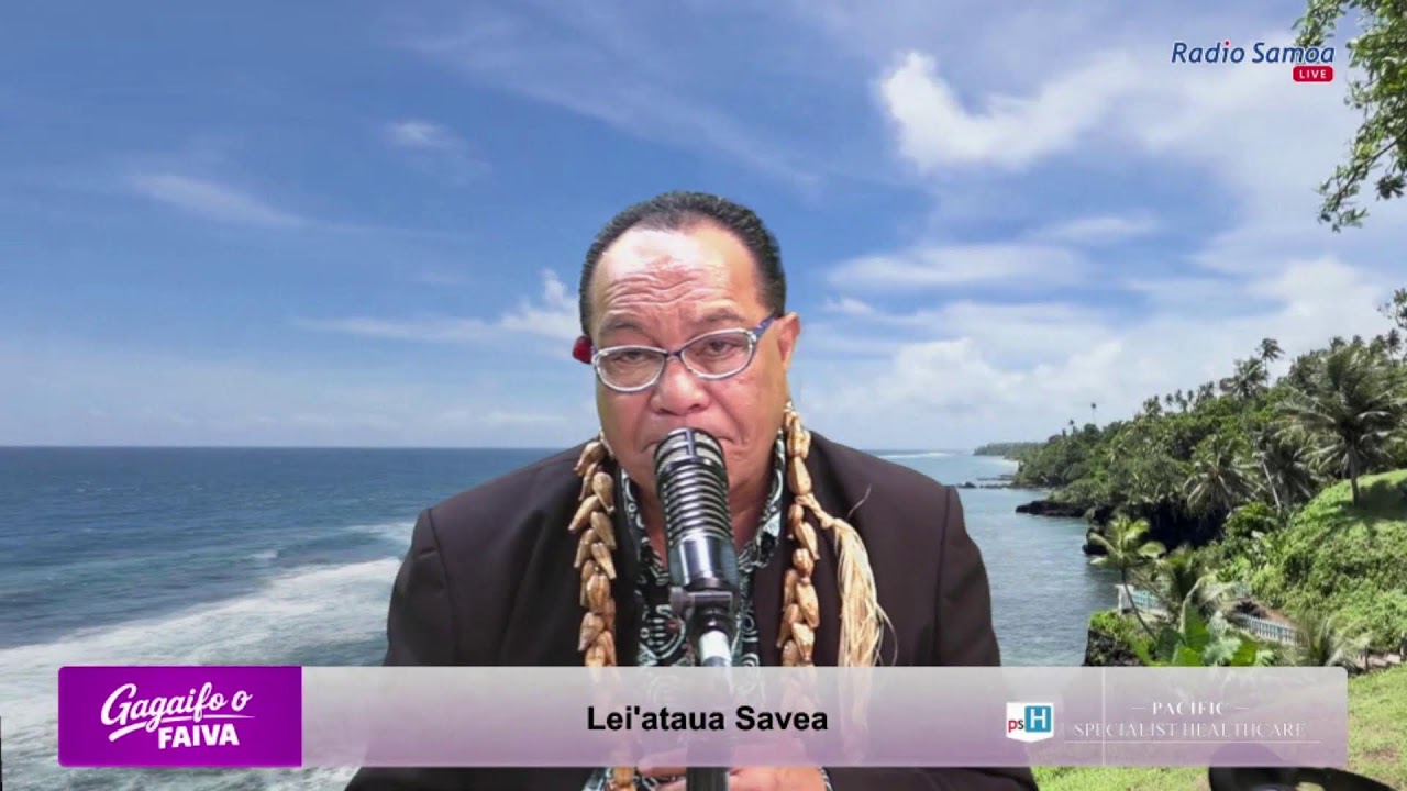 Gagaifo o Faiva, 02 MAR 2026 - Radio Samoa