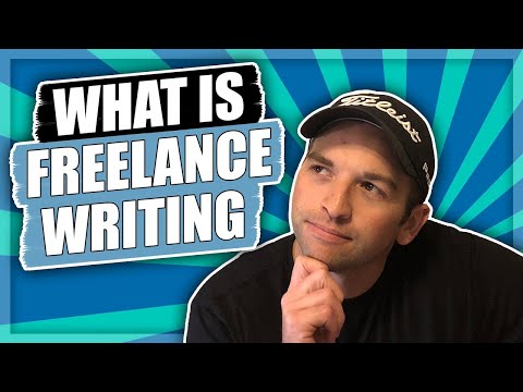 What is Freelance Writing? $100,000 Lessons for Beginners
