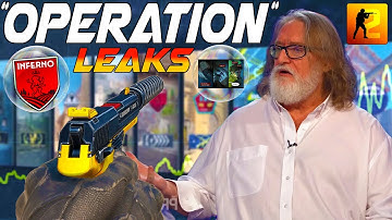 Valve has Cooked Yet “AGAIN!” (CS2 Operation?)