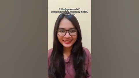 Core Value BUMN “Loyal” #corevalueBUMN #AKHLAK #BUMN