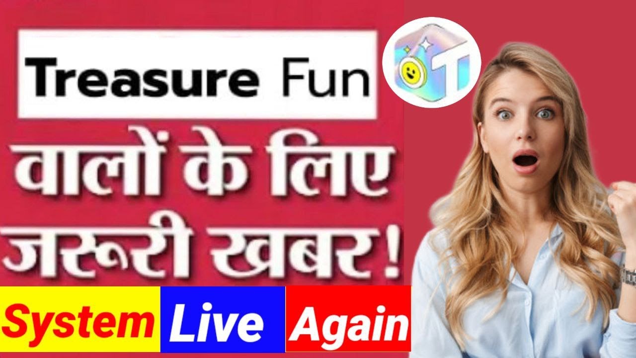 TREASURE FUN TECHNICAL DISCUSSION  AND TRANING SESSION Latest Update Treasure Fun The Future of NFT