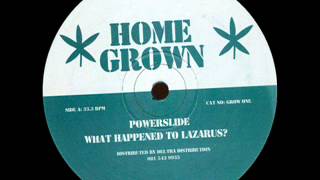 Unknown Artist - What happened to lazarus (ACID 1992)