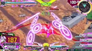 【EXVS2】3万戦Zガンダム21【☆14】