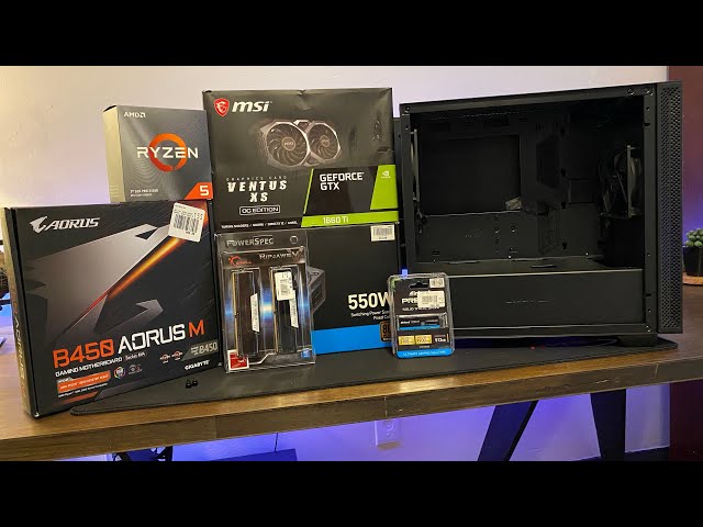 Windowsデスクトップ Ryzen5 3600 B450 AORUS 32GB Mini-ITX PC Windowsデスクトップ Ryzen5 3600 B450 AORUS 32GB Mini-ITX PC
