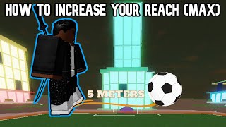 How To Increase Your Reach To Max Tps Street Soccer.