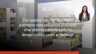 Catalogo camerette Mondo Convenienza 2026: design e funzionalità su misura