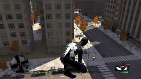 Spiderman Web of Shadows walktrough - Uncommon Sense