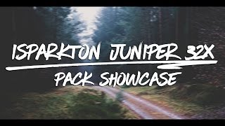 PotPvP | iSparkton Juniper 32x Pack Showcase