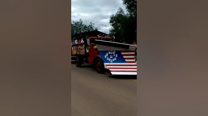 Jeremiah Samson's Monster Truck