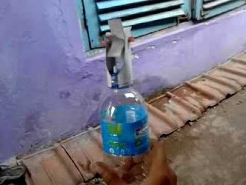 Mainan Anak Kincir Angin dari botol  bekas YouTube