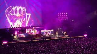 Guns n Roses you could be mine ziggo dome Amsterdam 2026