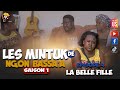 Les mintuk de ngon bassaa  episode 4  la belle fille