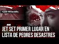 EL DESASTRE EN JET SET ES LA PEOR TRAJEDIA EN CENTRO NOCTURNO