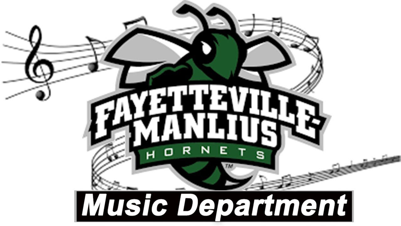 June 9, 2021 Wind Ensemble performance at FayettevilleManlius High