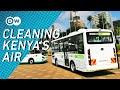Electric Buses Solving Nairobi's Air Pollution