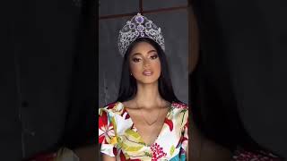 Reina Adolescente Perú Luciana Vasquez Ú