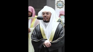 { ولا يحسبن الذين كفروا انما نملى لهم خير لانفسهم }  تلاوه رائعه للشيخ ياسر الدوسرى من ليالى رمضان