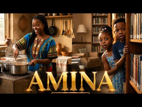 AMINA ( EP20 ) ❤️💍
