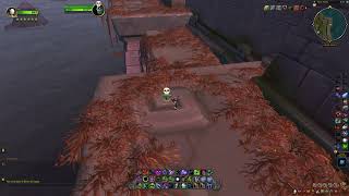 Princess Tafiki Location, WoW Midnight