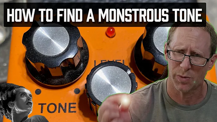It's all about the gain ehhh cleans?
