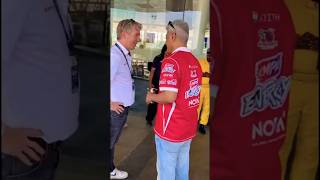 Ajith Kumar Recent Exclusive Video From Malaysia Sepang Circuit