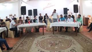 Dagli Azerin Toyu 07 06 2016 Ilqar Nehremli Ser