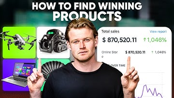 How To Find Winning Dropshipping Products Quickly in 2025