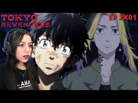 Anime: Tokyo REVENGERS Temporada 1/ EP. 1 / parte 3 (fim) dublado