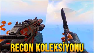 Valorant Kelebek Biçak Oyun İçi̇ Görüntü Yeni̇ Koleksi̇yon Oyun İçi̇ Görüntüleri̇