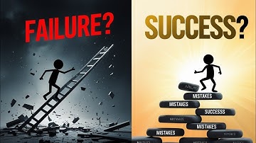 The Power of Failure – How Embracing Your Mistakes Propels You Forward