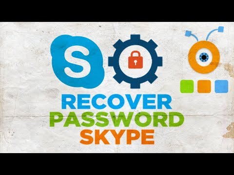 Video: Come Interrompere Il Salvataggio Della Password In Skype