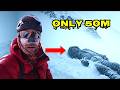 K2 Mystery: This Climber Died 50m From Safety