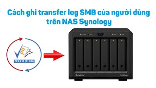 Synology 18: How to Log SMB User Transfer Activity on Synology NAS screenshot 3