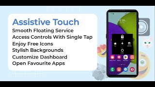 Assistive Touch Android