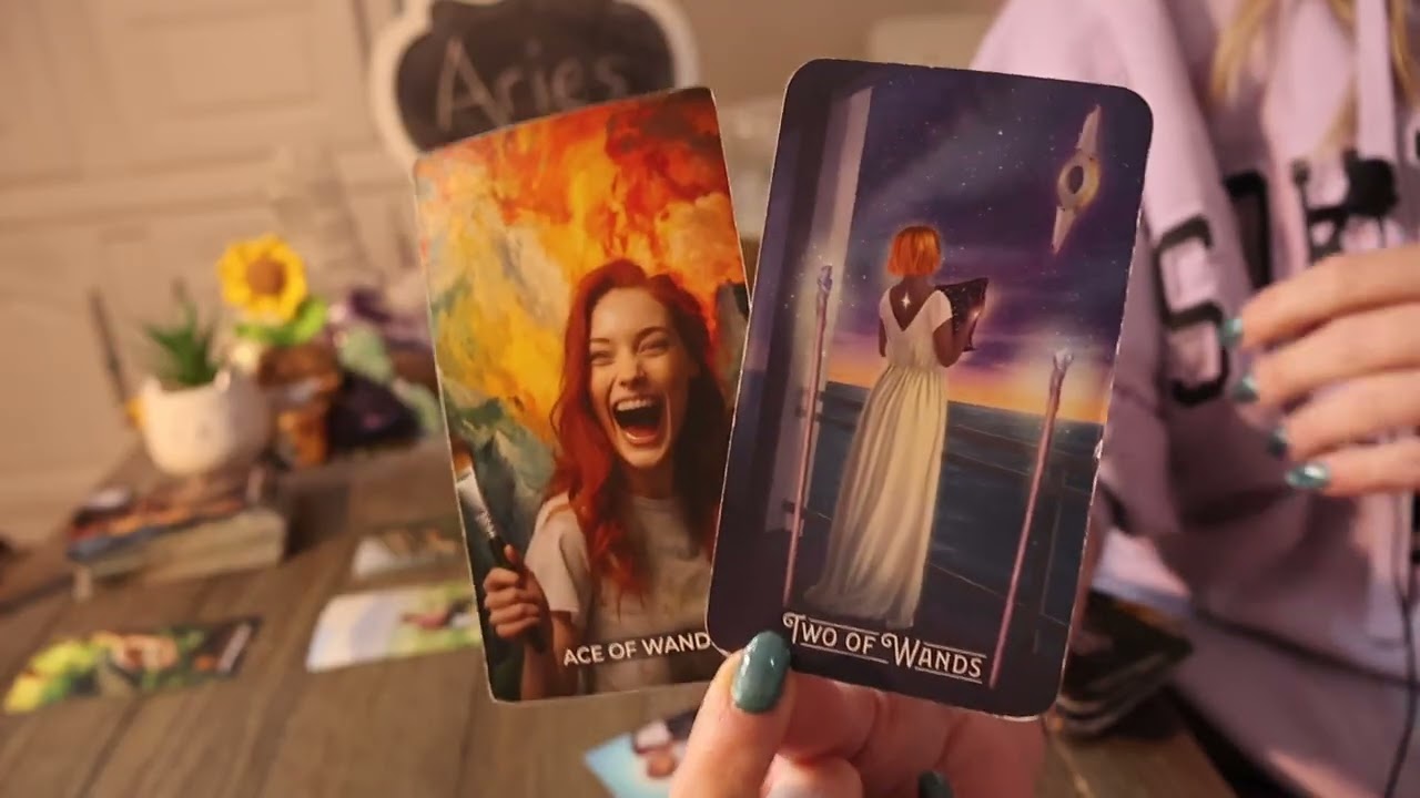 ARIES: OH WOW! They’re Thinking LOOONG-Term With You 😄💞 | DEC. 2025 TAROT LOVE WEEKLY