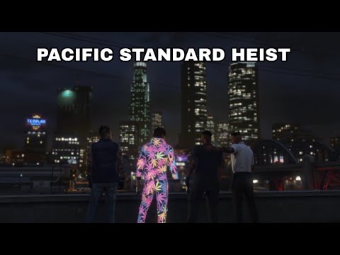 Replaying All GTA Heists Ep. 5 - YouTube