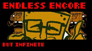 FNF ENDLESS ENCORE BUT INFINETE COVER