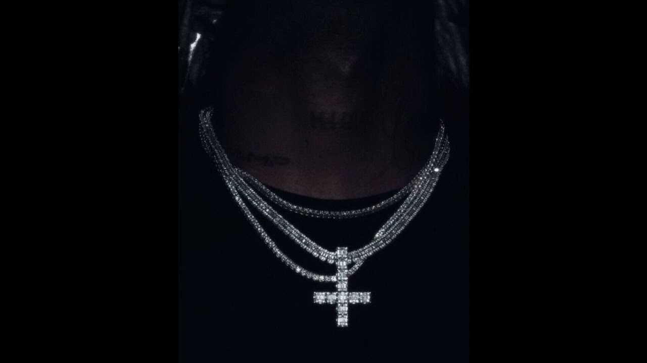 [free untagged] destroy lonely x ken carson x hardrock x afro type beat 'chains'