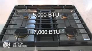 Jenn Air 30 Stainless Steel Slide In Electric Downdraft Range Jes1750es Overview Youtube