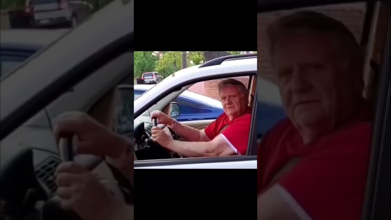 Michael Myers Halloween car prank