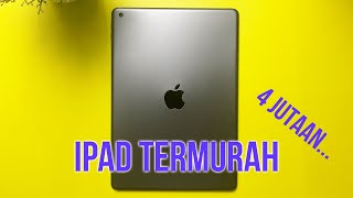 IPAD TERMURAH ❗ IPAD GEN 8 FULL REVIEW INDONESIA