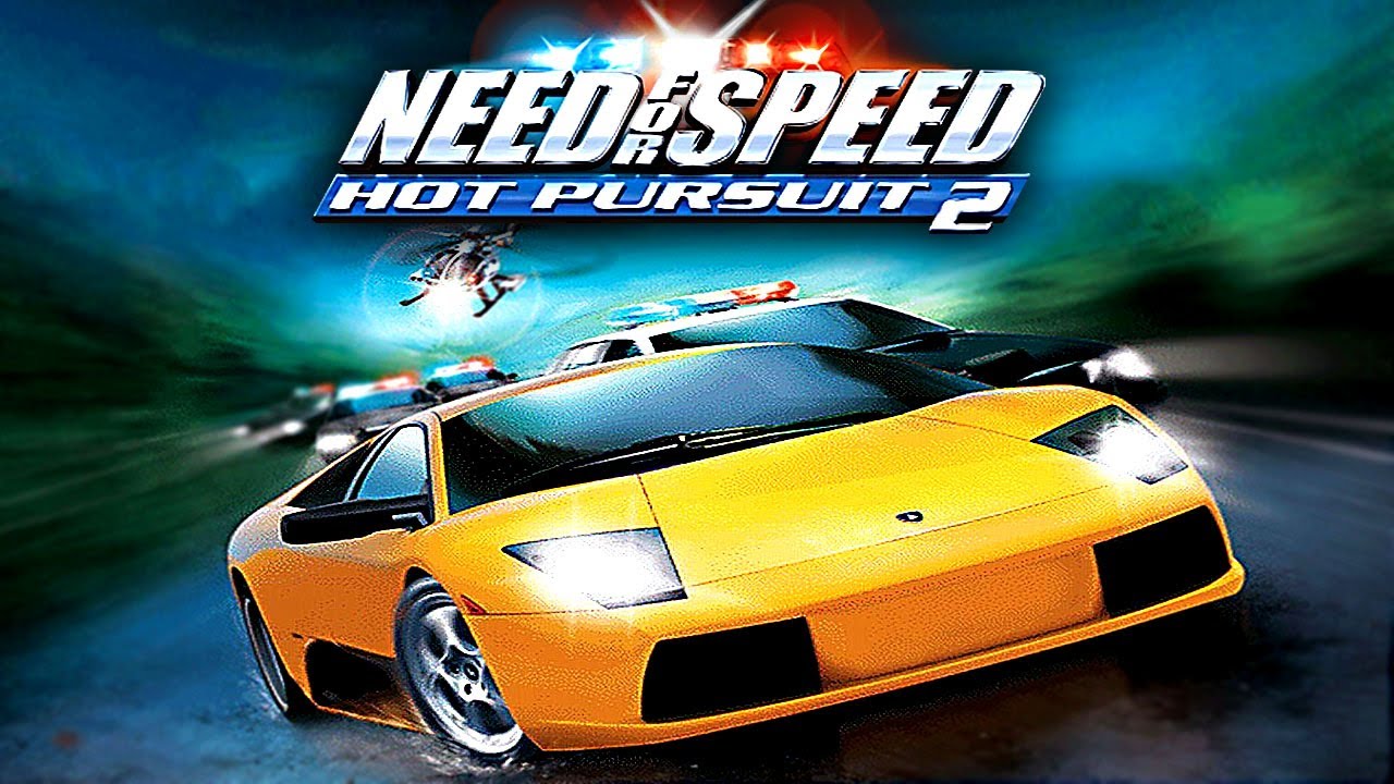 Вспоминаем NEED FOR SPEED: HOT PURSUIT 2 (2002) PC Нид Фор Спид / НФС ...