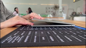 Computer Function Shortcut Key Mouse Pad