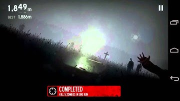 Into The Dead Android App Review - CrazyMikesapps